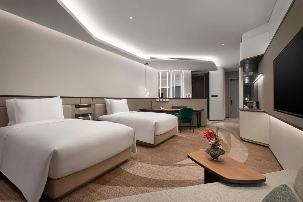 Image 1 of Radisson Collection Lingang Shanghai