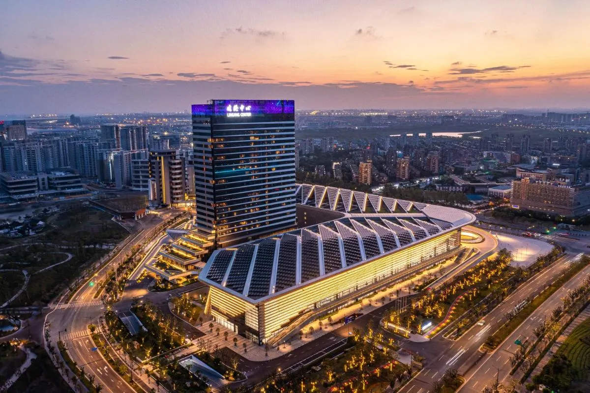 Image 6 of Radisson Collection Lingang Shanghai