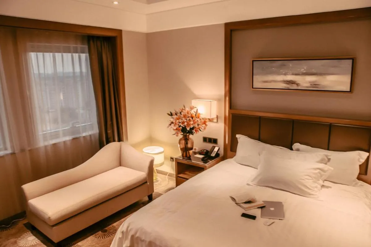 Image 1 of Ramada Plaza Pudong Shanghai