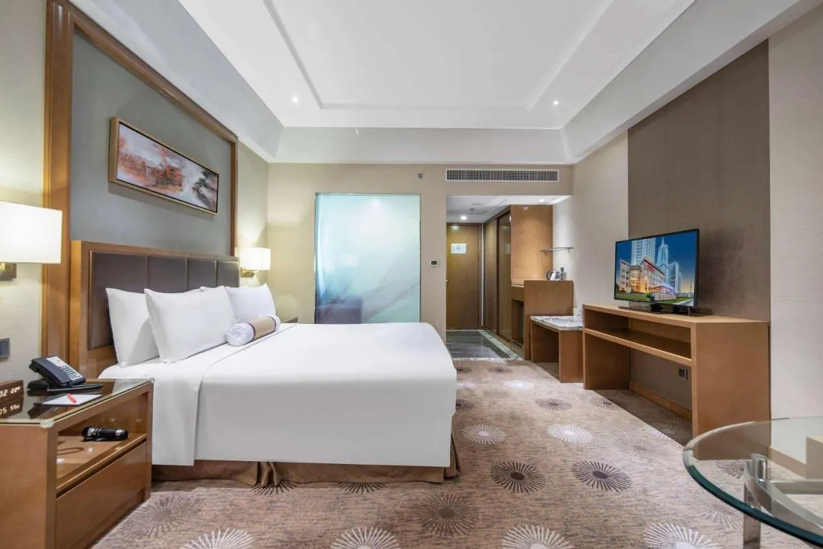 Image 4 of Ramada Plaza Pudong Shanghai