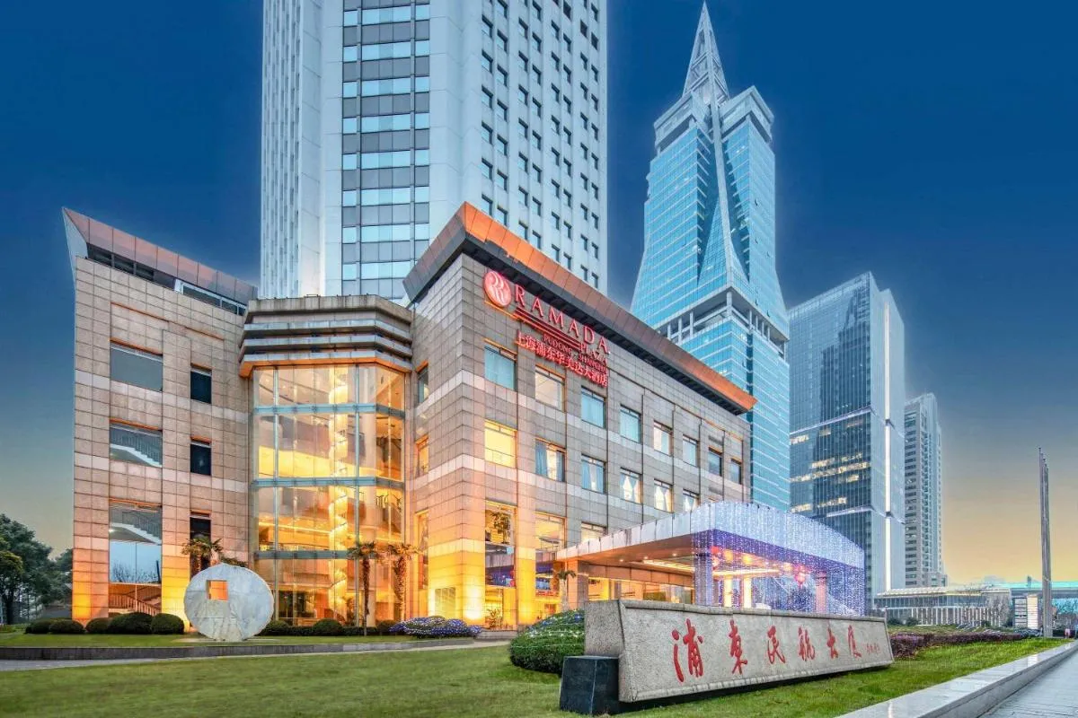 Image 5 of Ramada Plaza Pudong Shanghai