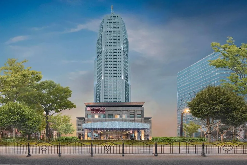 Image of Ramada Plaza Pudong Shanghai