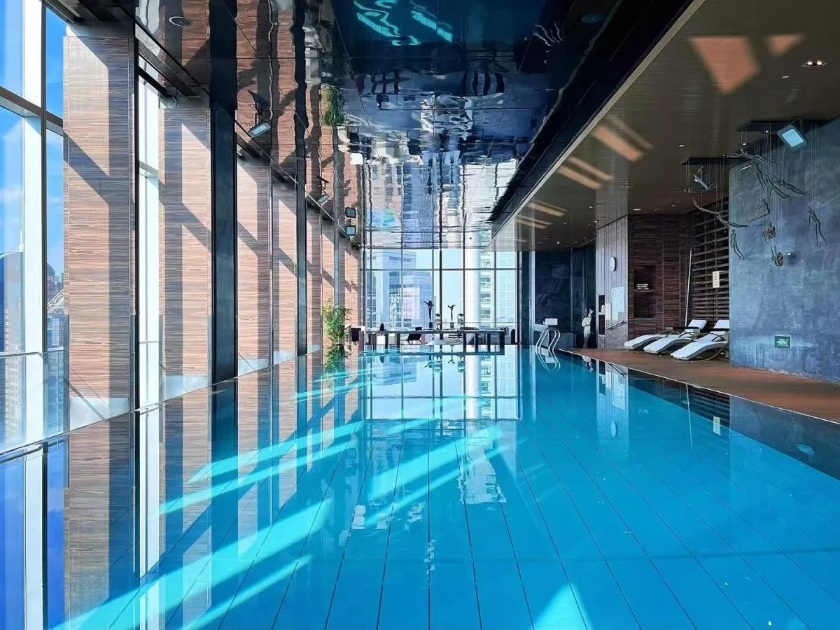 Image 3 of Regent Shanghai Pudong – Complimentary first round minibar per stay – including a bottle of wine