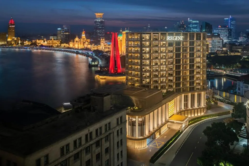 Image of Regent Shanghai on the Bund