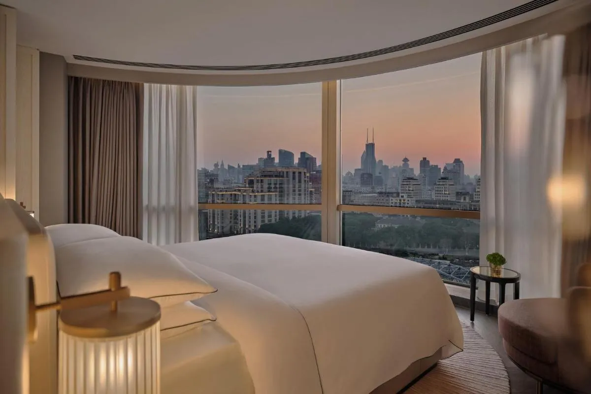 Image 1 of Regent Shanghai on the Bund