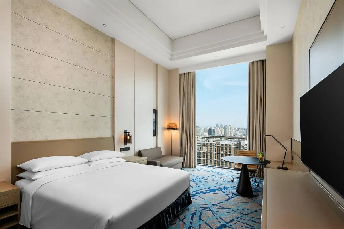 Image 1 of Renaissance Shanghai Caohejing Hotel