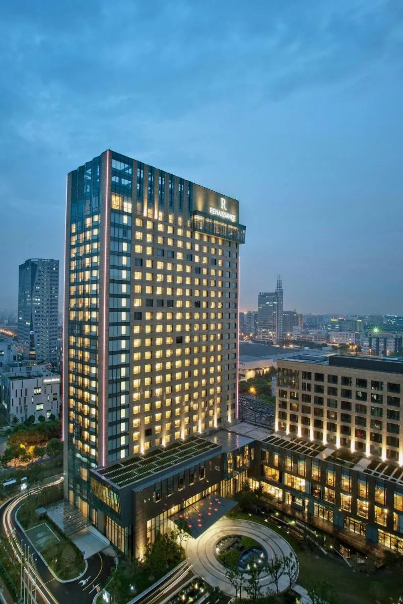 Image 6 of Renaissance Shanghai Caohejing Hotel
