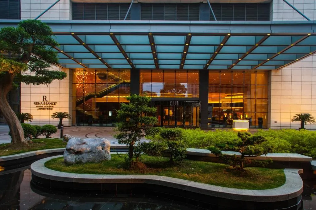 Image of Renaissance Shanghai Putuo Hotel