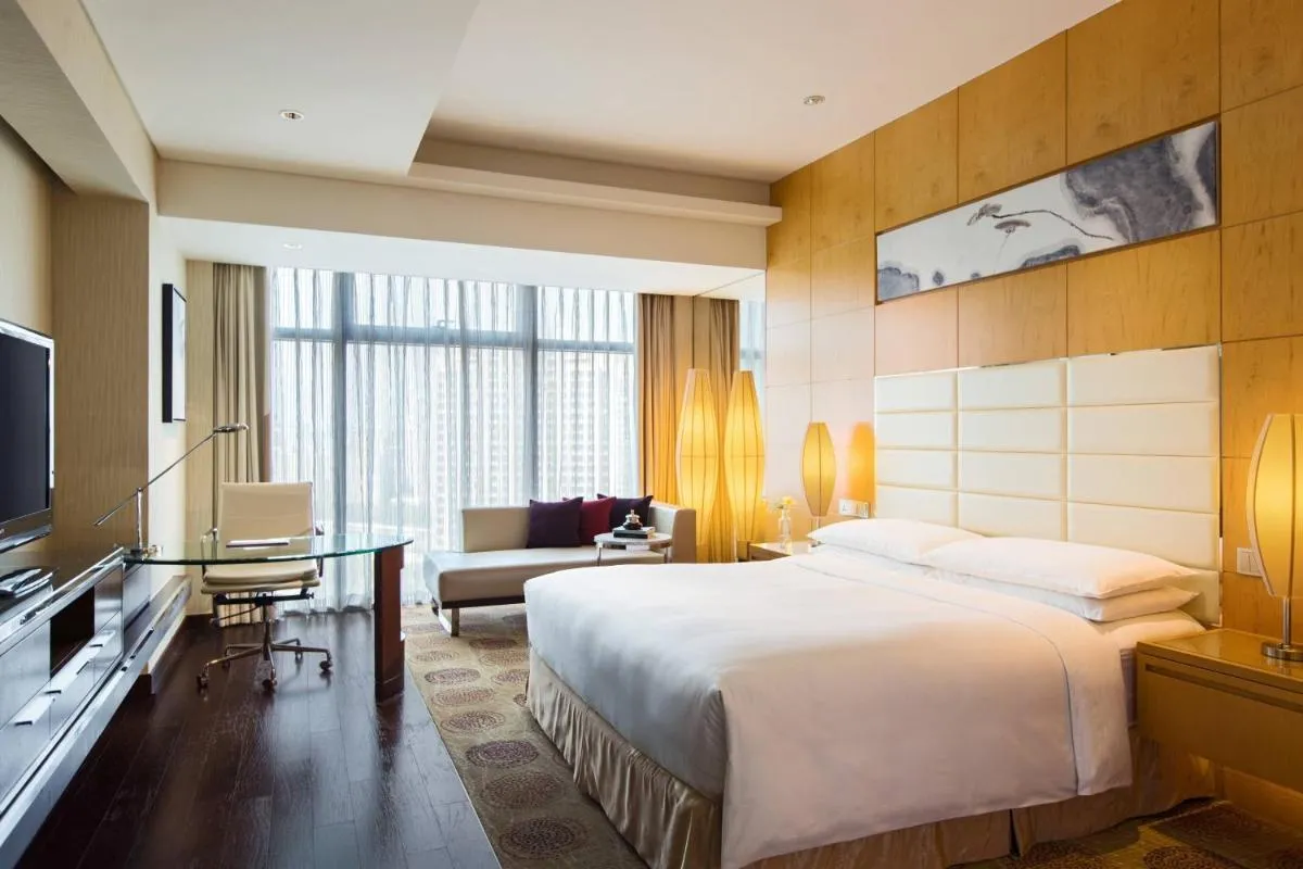Image 4 of Renaissance Shanghai Putuo Hotel