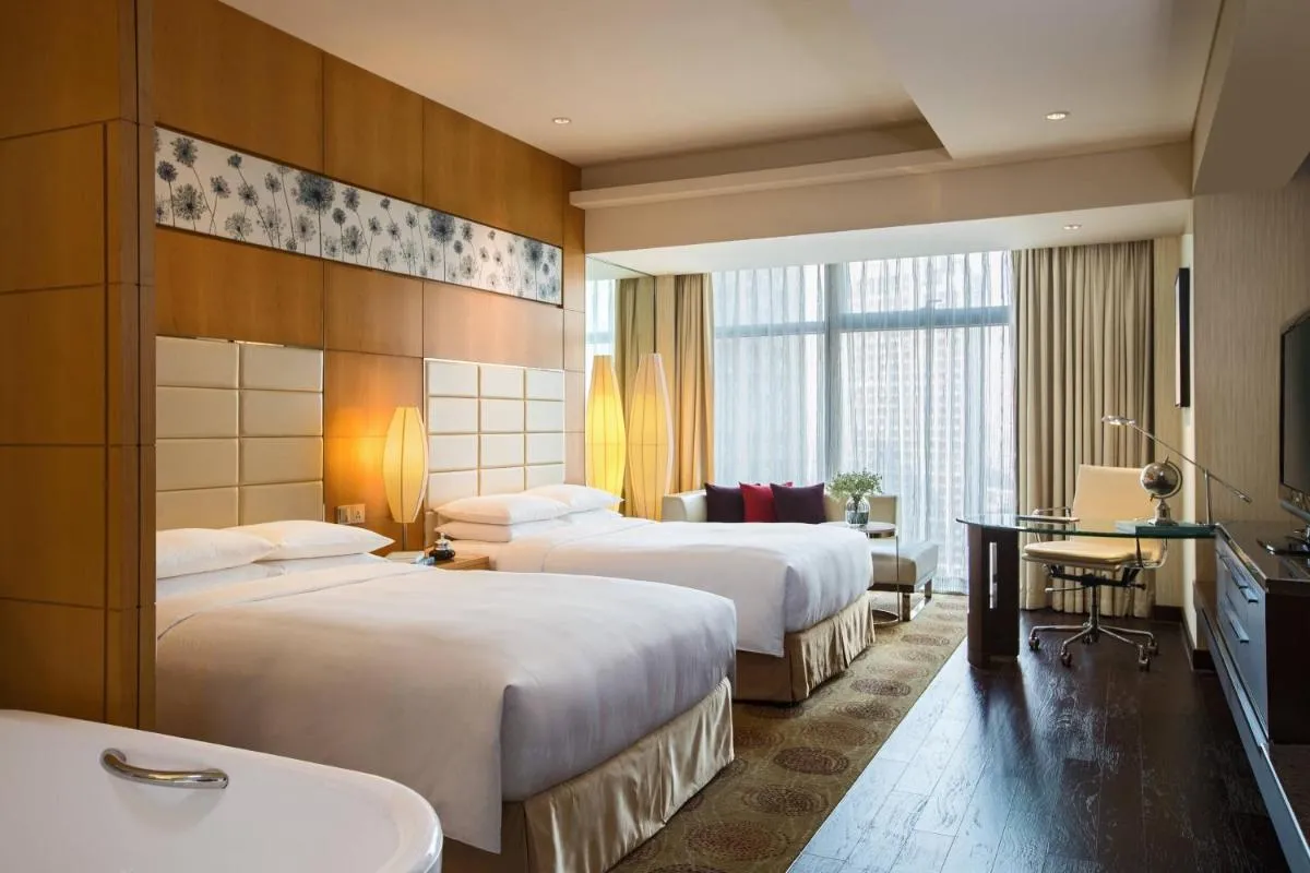 Image 1 of Renaissance Shanghai Putuo Hotel