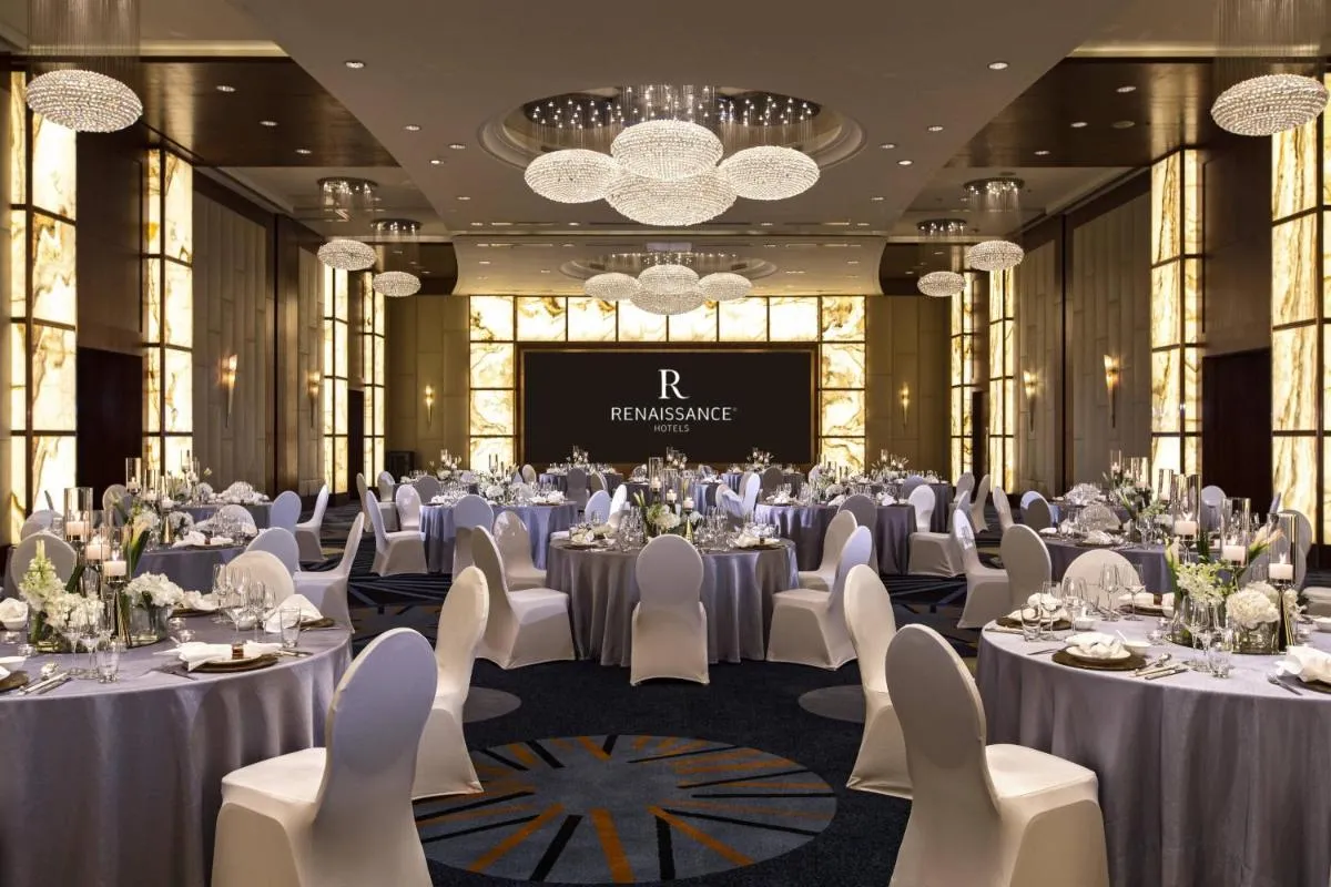 Image 6 of Renaissance Shanghai Putuo Hotel