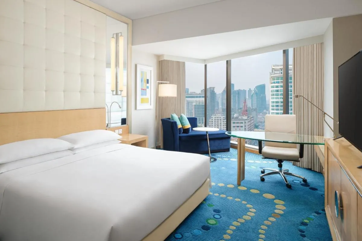 Image 4 of Renaissance Shanghai Yu Garden Hotel on the Bund