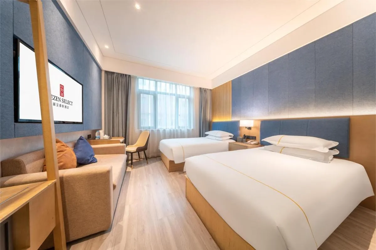 Image 1 of Rezen Select Shanghai International Resort