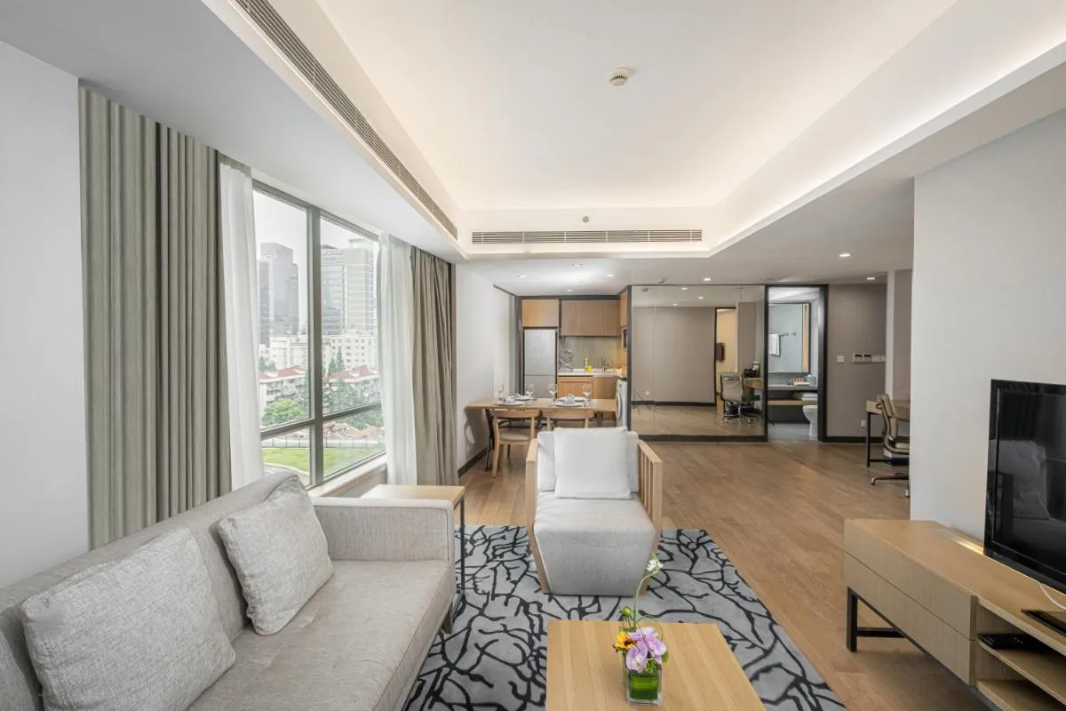 Image 1 of Riverdale Residence Xintiandi Shanghai