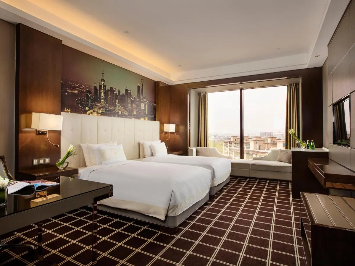 Image 1 of Royal Century Hotel Shanghai