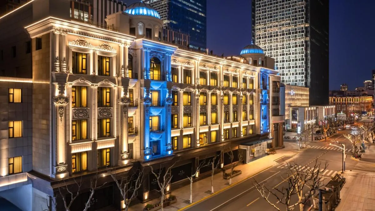 Image 5 of SAVHE Atour Hotel on the Bund Nanjing Road Pedestrian Street -Free night snacks and afternoon tea