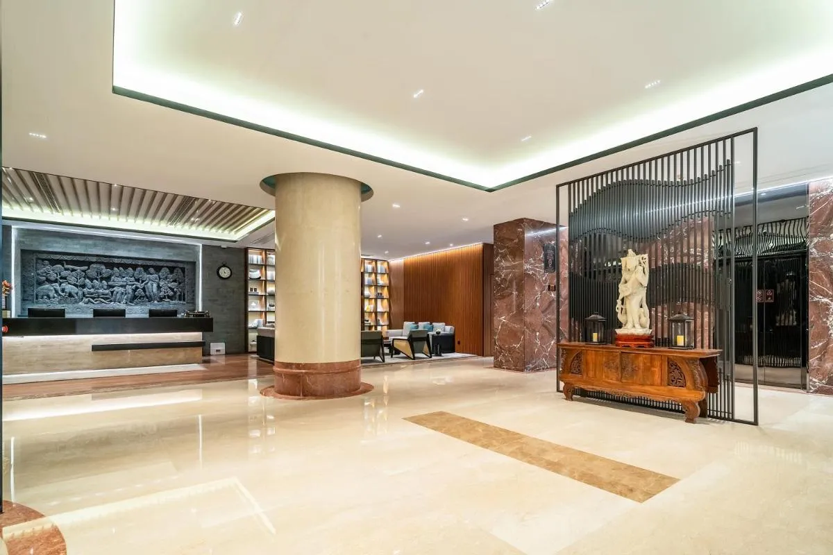 Image 6 of SSAW Boutique Hotel Shanghai Bund