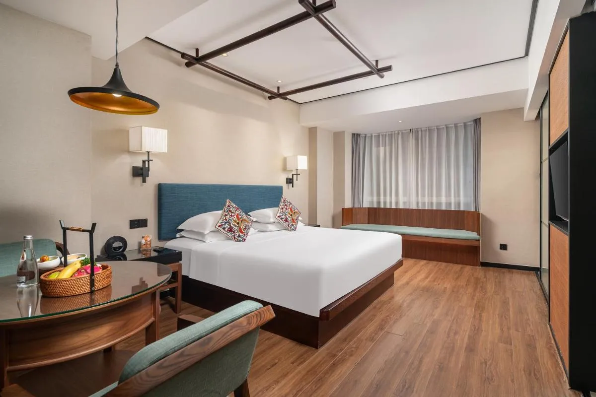Image 4 of SSAW Boutique Hotel Shanghai Bund