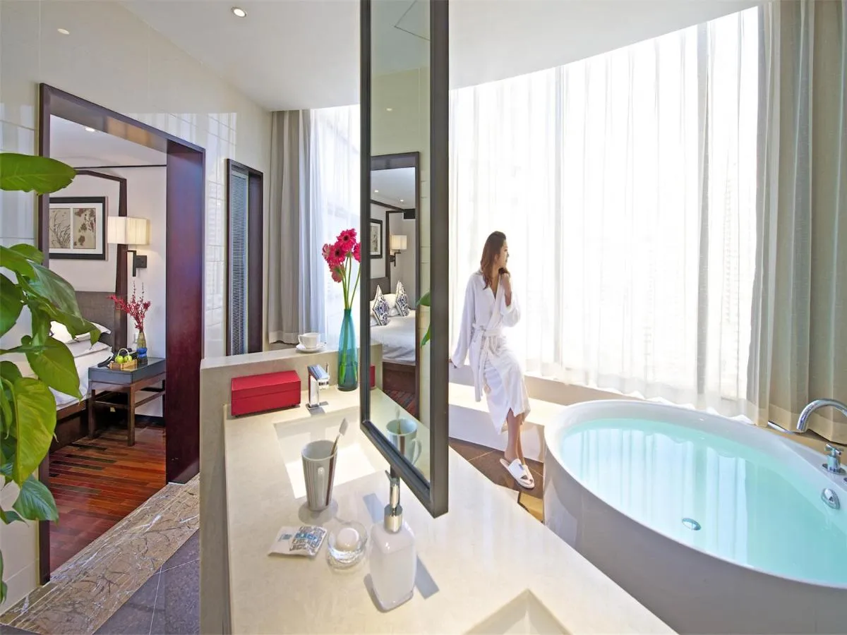 Image 2 of SSAW Boutique Hotel Shanghai Hongkou