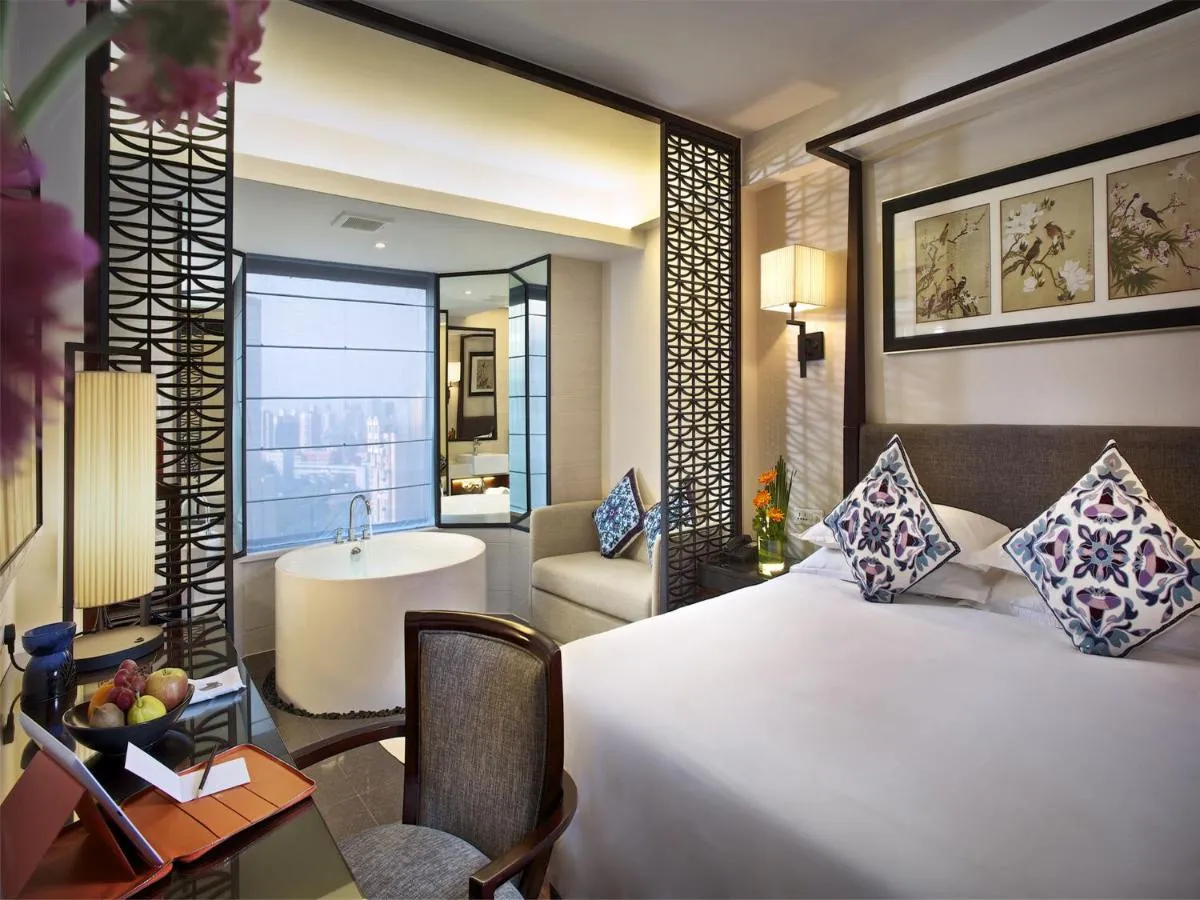 Image 1 of SSAW Boutique Hotel Shanghai Hongkou
