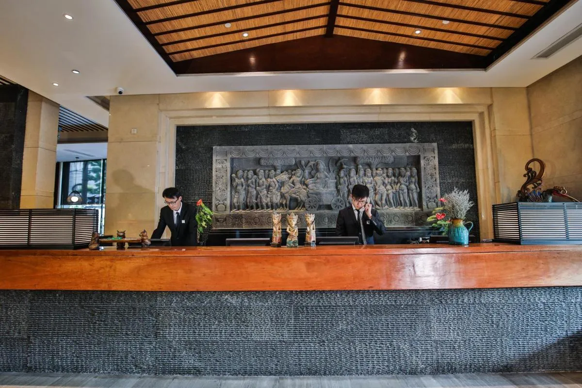 Image 6 of SSAW Boutique Hotel Shanghai Hongkou