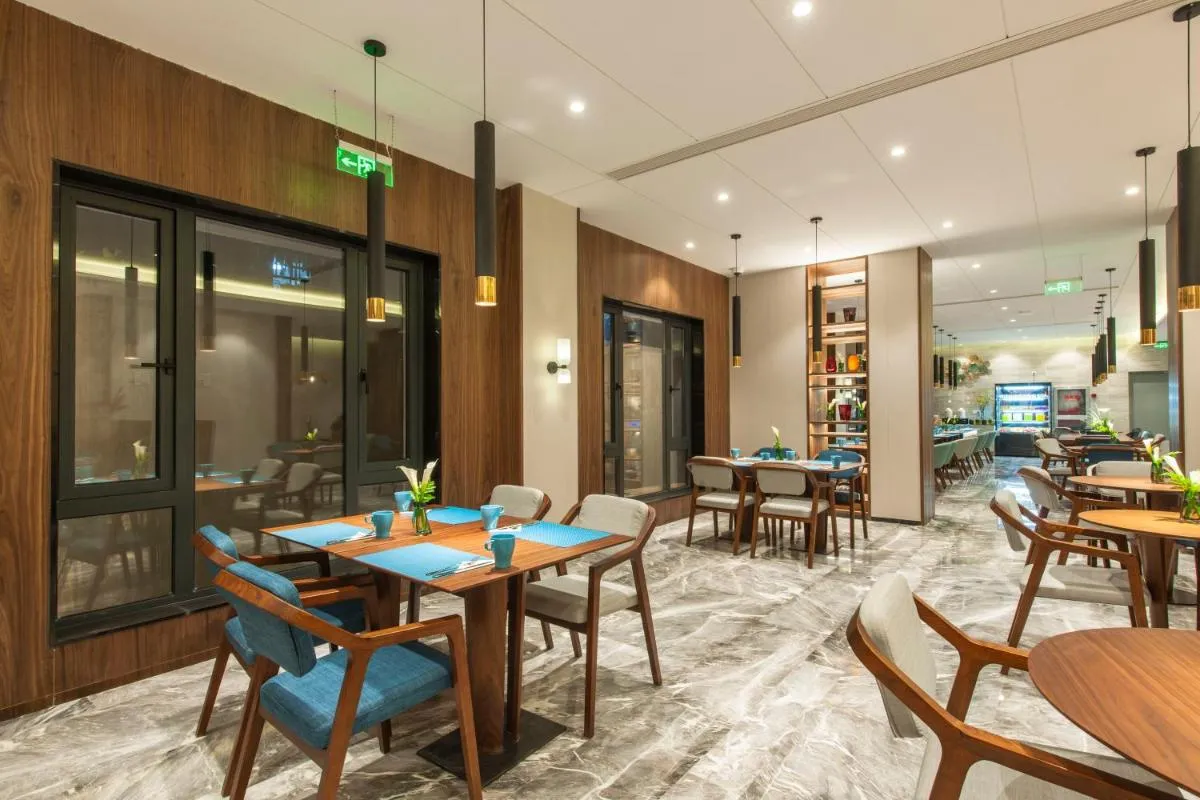 Image 3 of SSAW Boutique Hotel Shanghai Huangpu River
