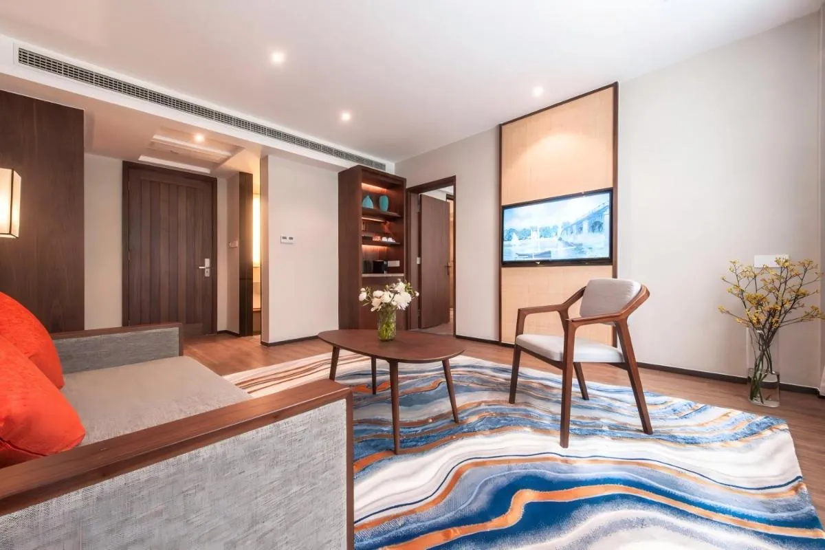 Image 4 of SSAW Boutique Hotel Shanghai Huangpu River