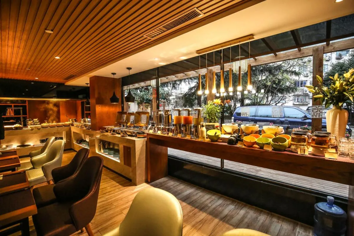 Image 3 of SSAW Boutique Hotel Shanghai Yilin