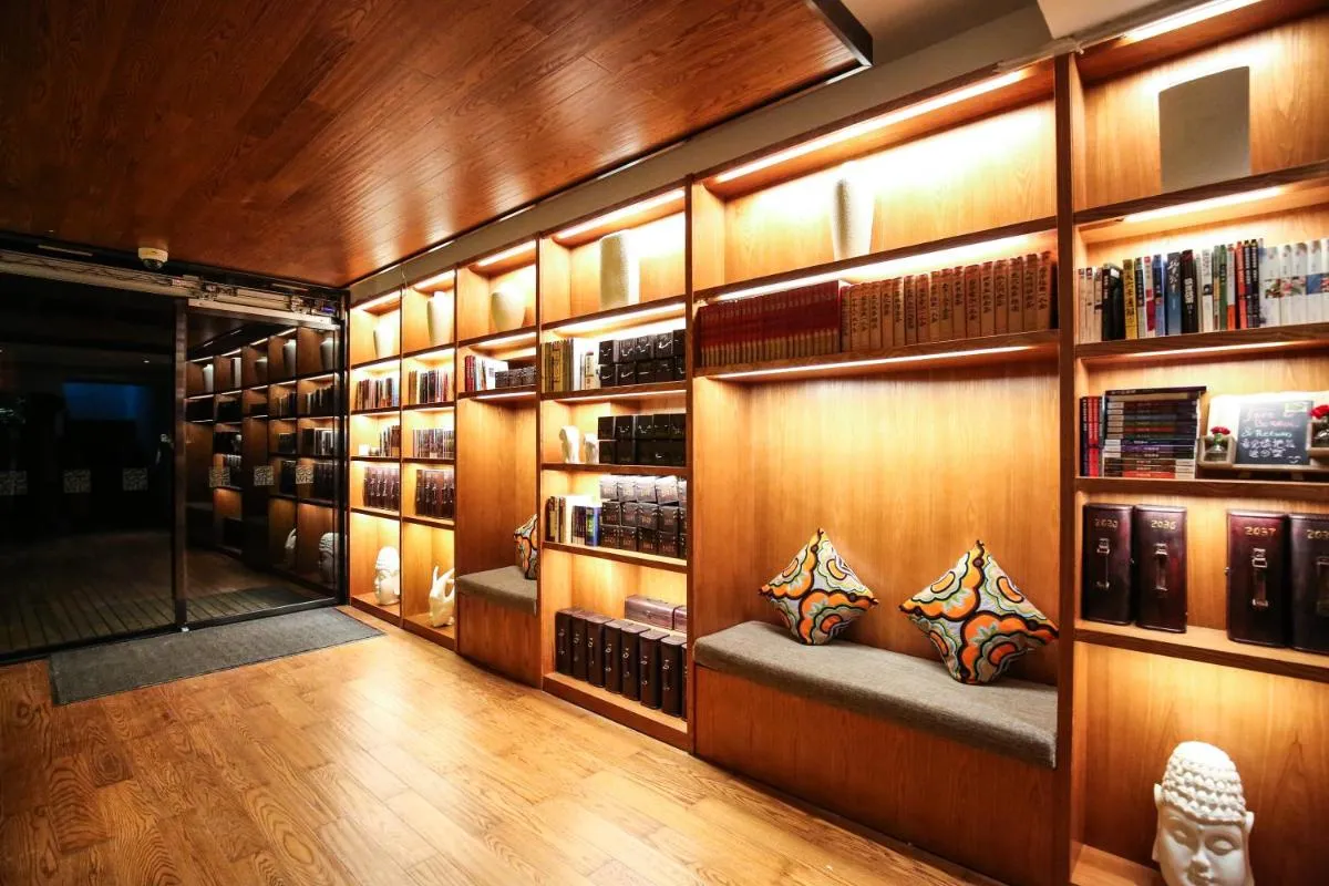 Image 4 of SSAW Boutique Hotel Shanghai Yilin