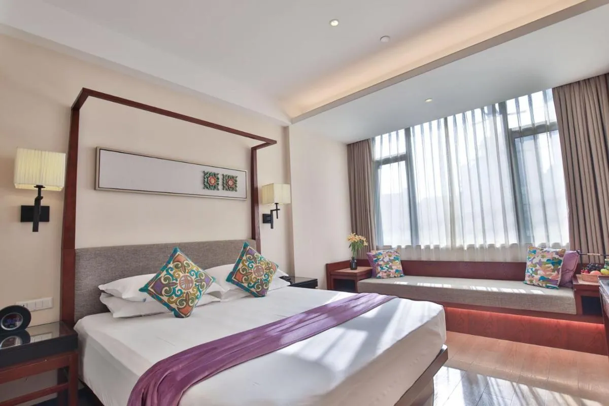 Image 1 of SSAW Boutique Hotel Shanghai Yilin