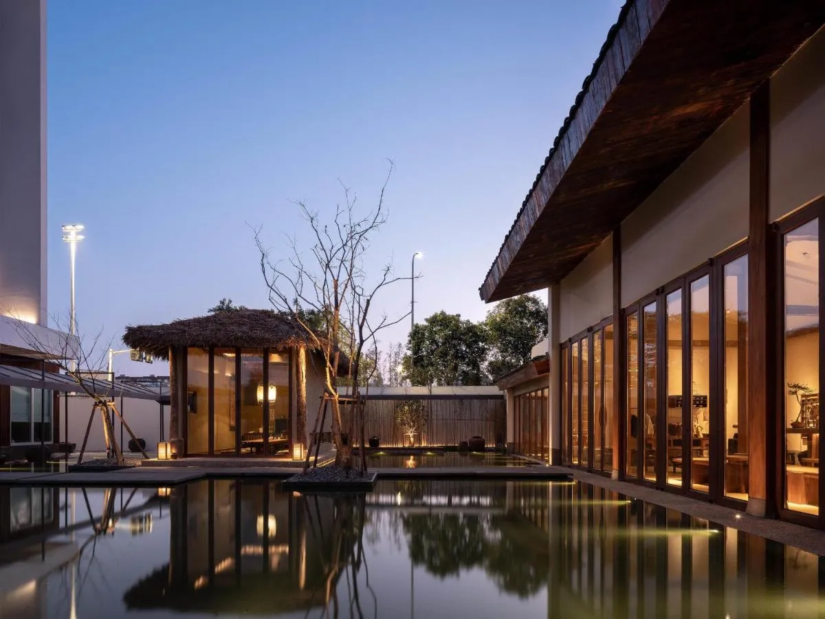 Image 3 of Sahe Hotel Shanghai World Expo