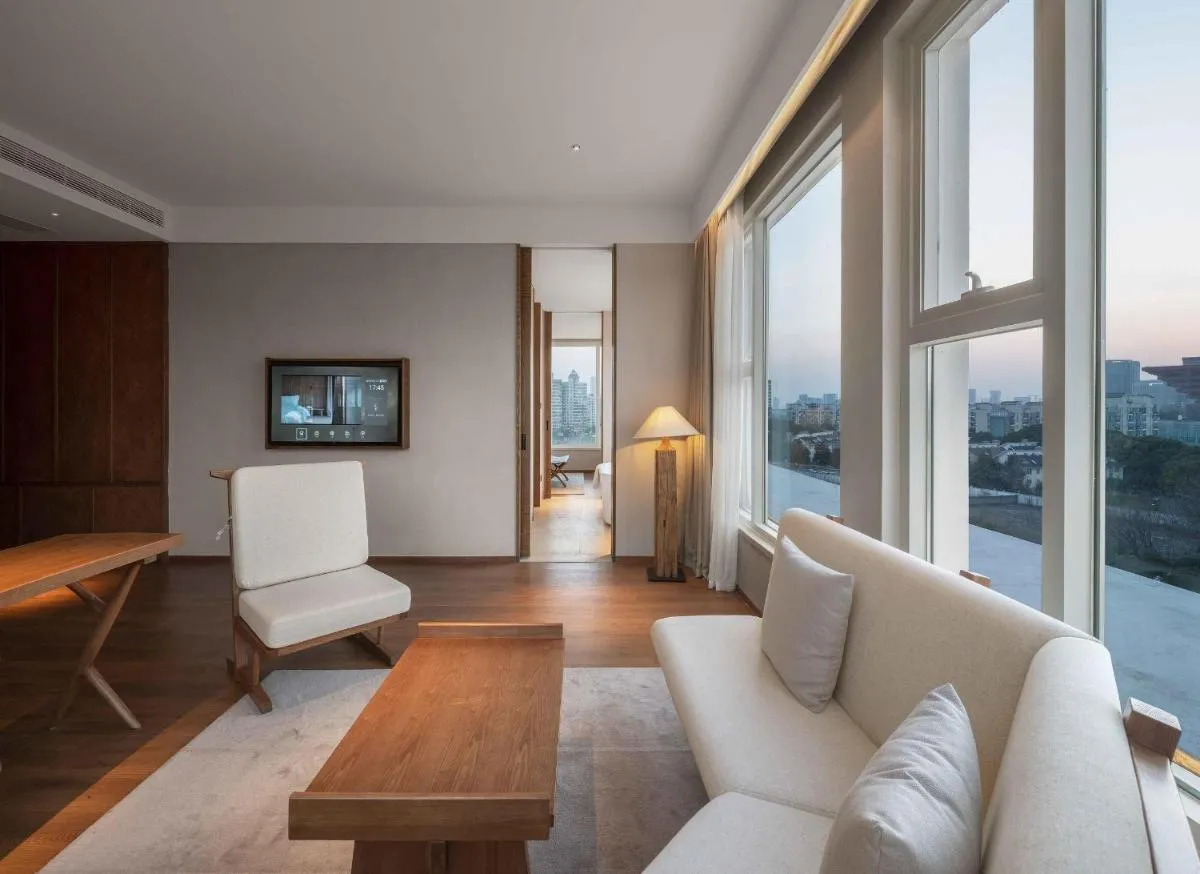 Image 5 of Sahe Hotel Shanghai World Expo