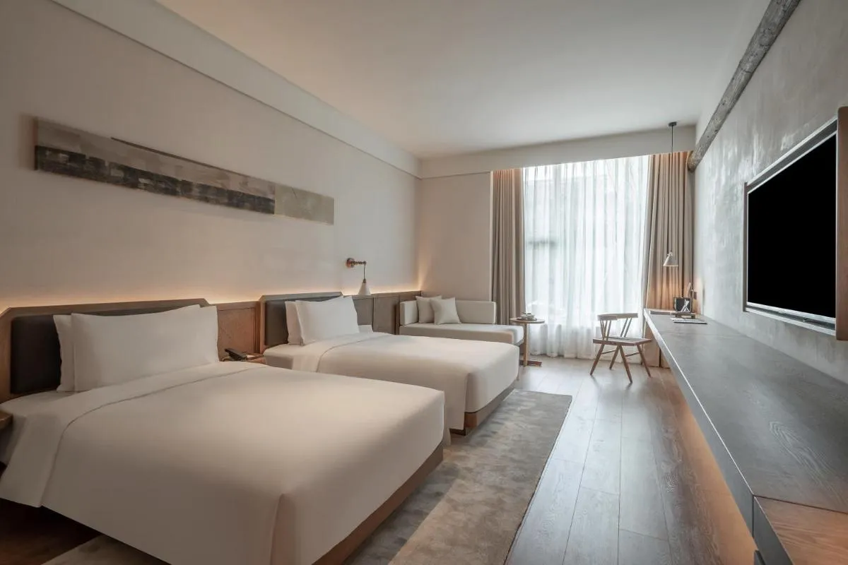 Image 1 of Sahe Hotel Shanghai World Expo