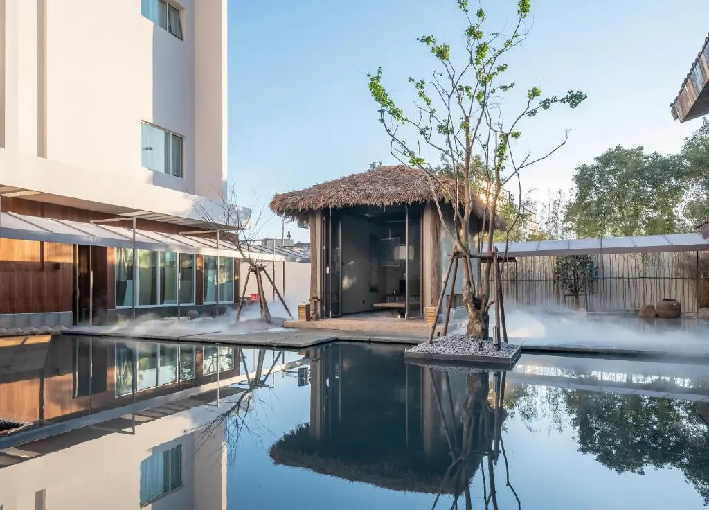 Image of Sahe Hotel Shanghai World Expo