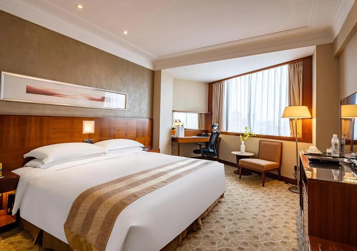 Image 1 of San Want Hotel Shanghai