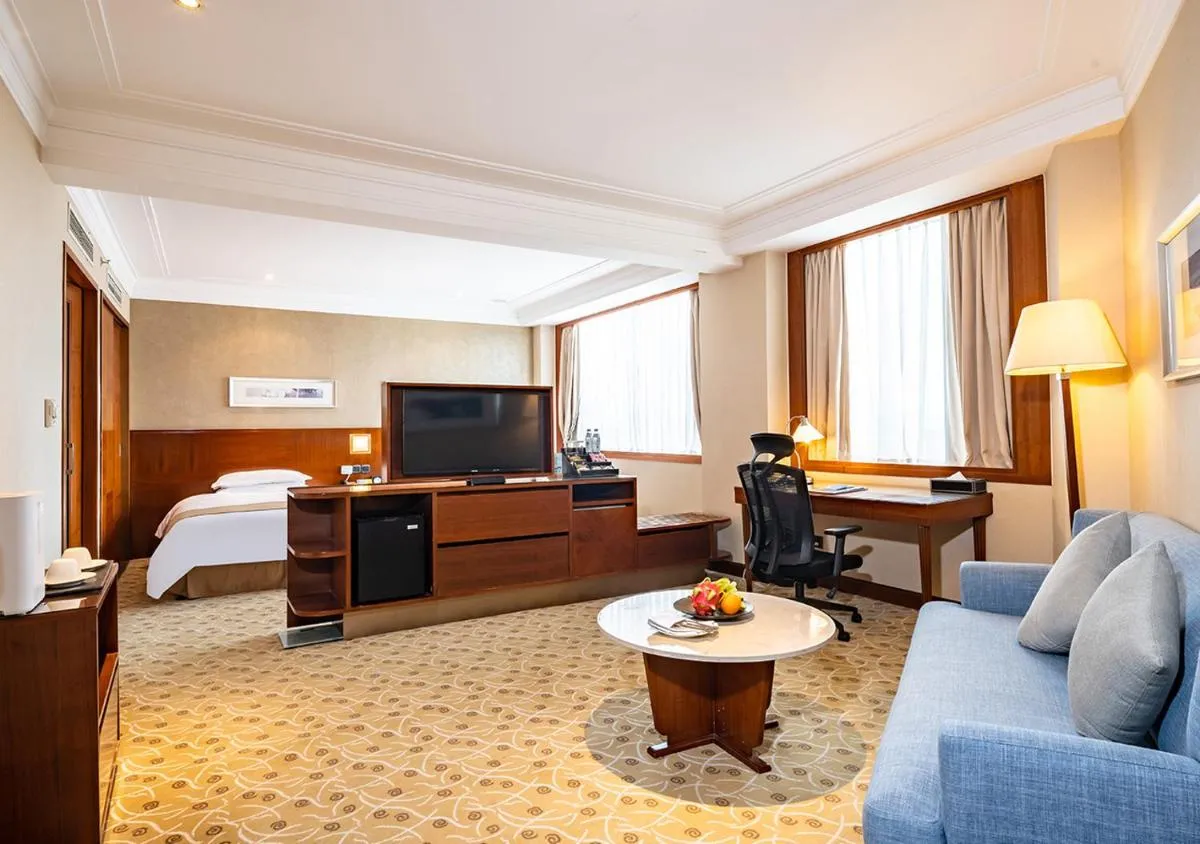 Image 4 of San Want Hotel Shanghai