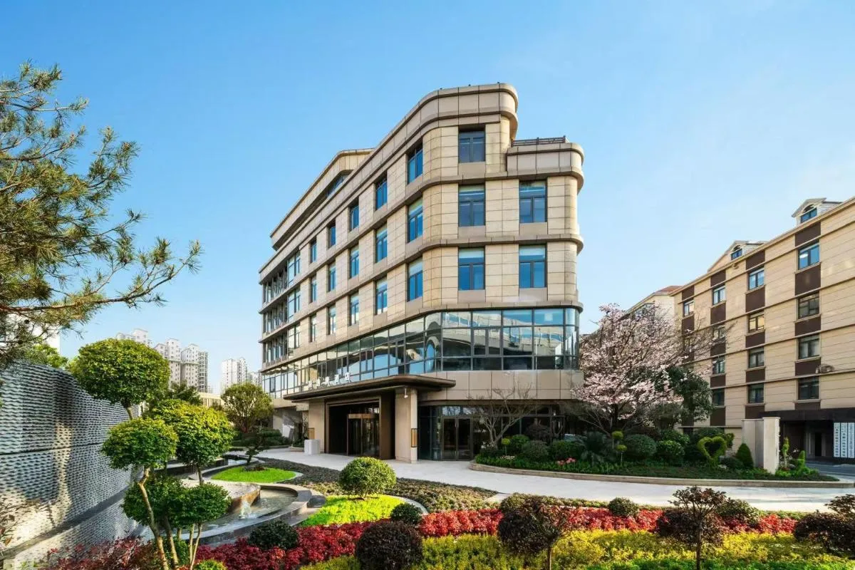 Image 5 of 上海虹桥荷逸唐酒店北新泾地铁站Shanghai Hongqiao Heyitang Hotel Beixinjing Subway Station Branch
