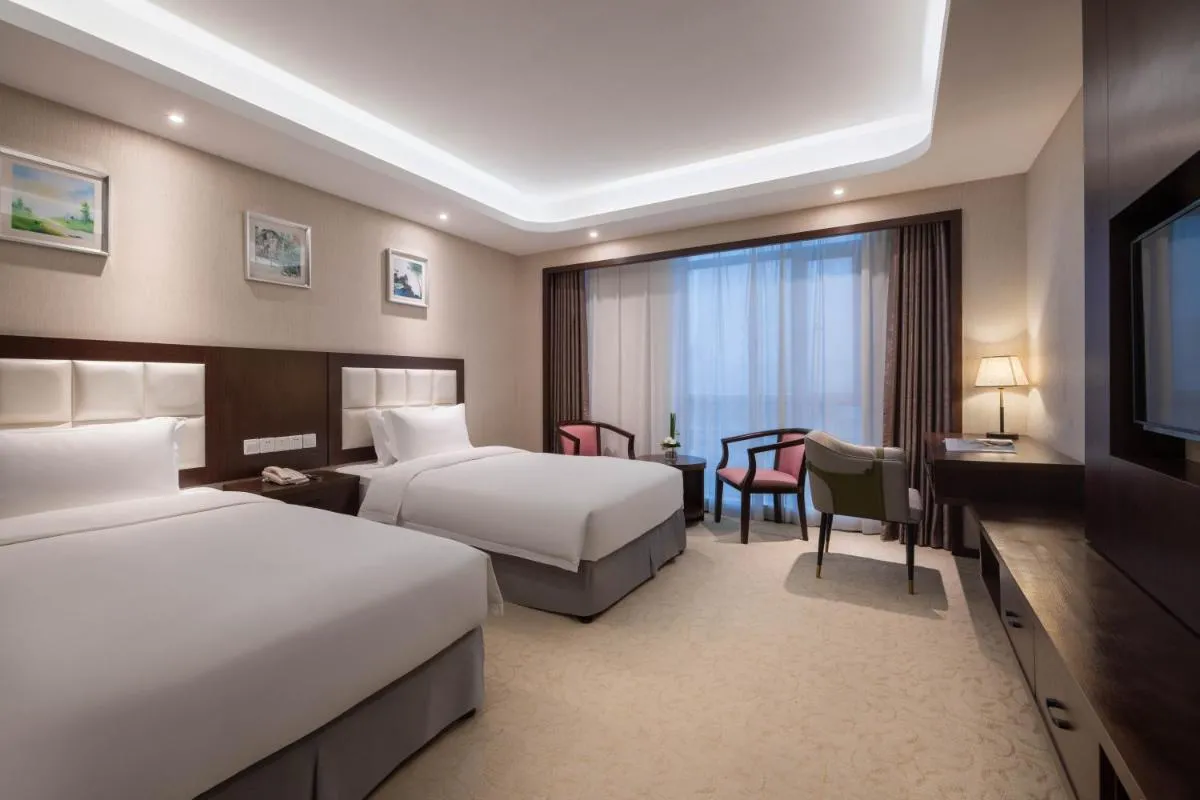 Image 1 of ShangHai LuAn Garden Hotel
