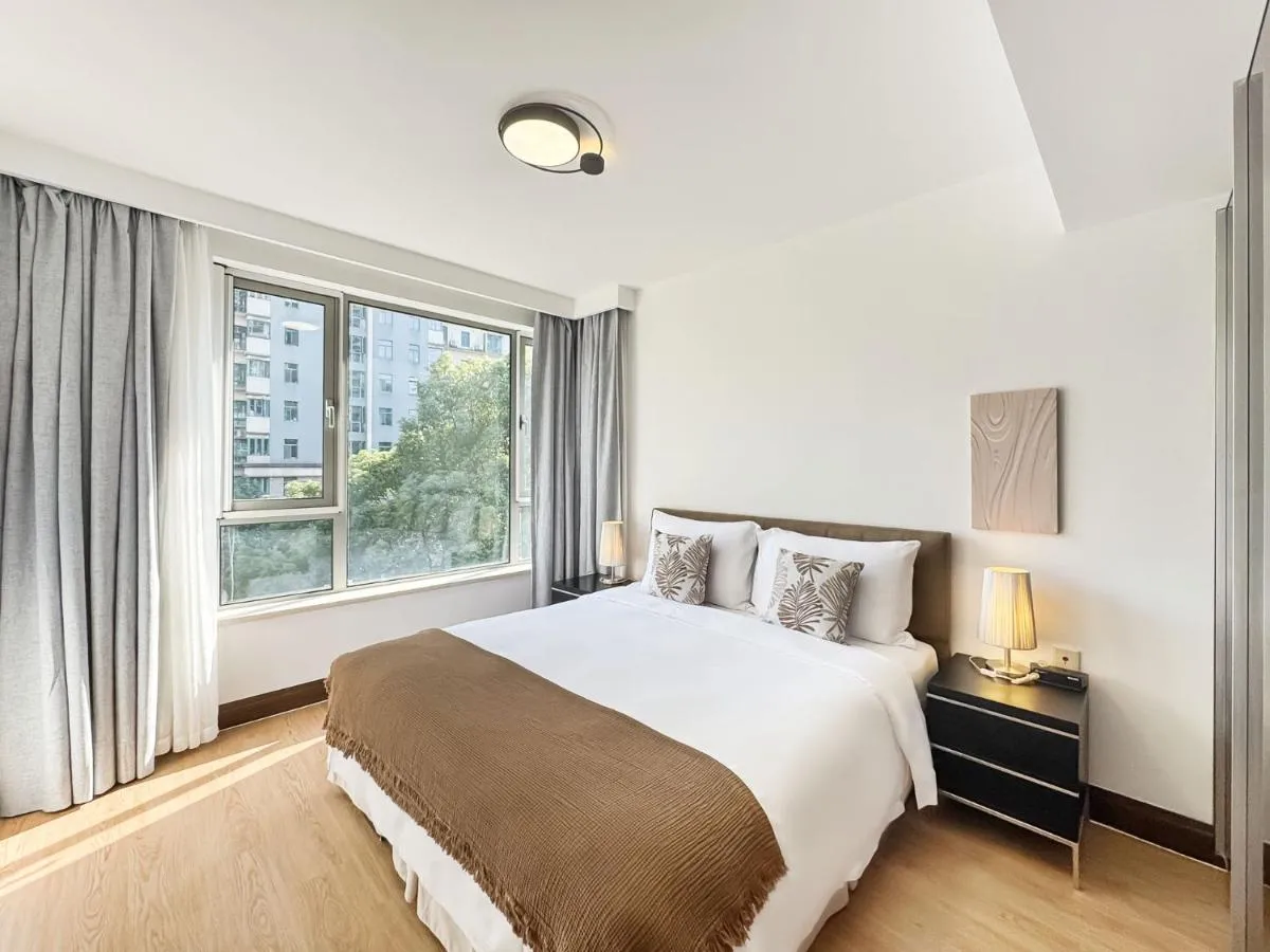Image 1 of 上海Tyms服务式公寓