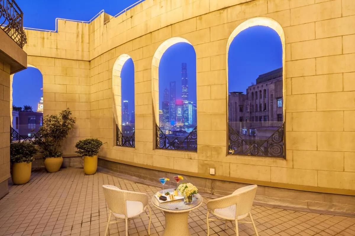 Image 1 of 上海外滩锦江都城新城饭店 Metropolo Xin Cheng Hotel, The Bund Shanghai