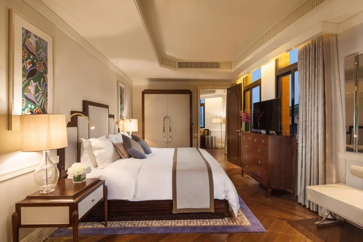 Image 5 of 上海外滩锦江都城新城饭店 Metropolo Xin Cheng Hotel, The Bund Shanghai