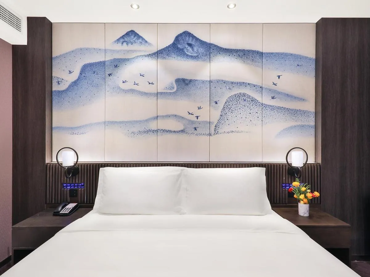 Image 6 of 上海五角场桔子水晶酒店