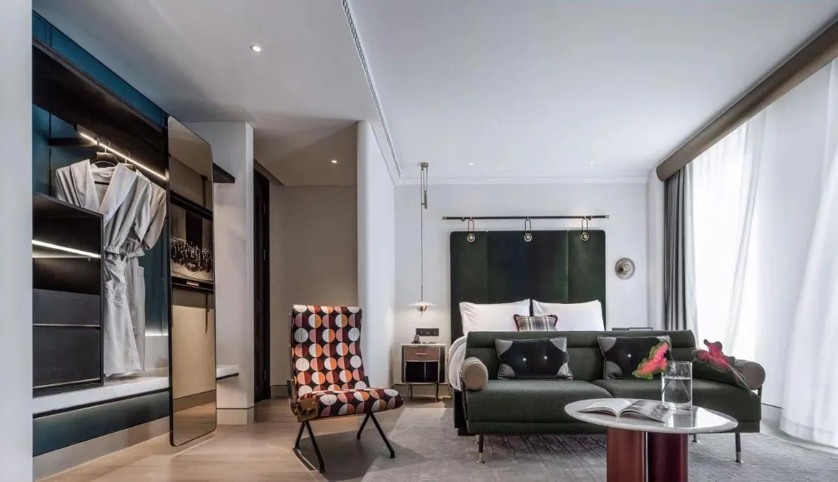 Image 4 of Shanghai Blackstone M Hotel