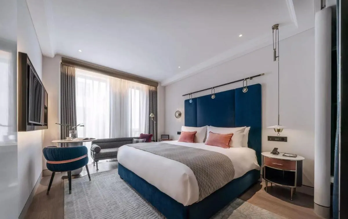 Image 6 of Shanghai Blackstone M Hotel
