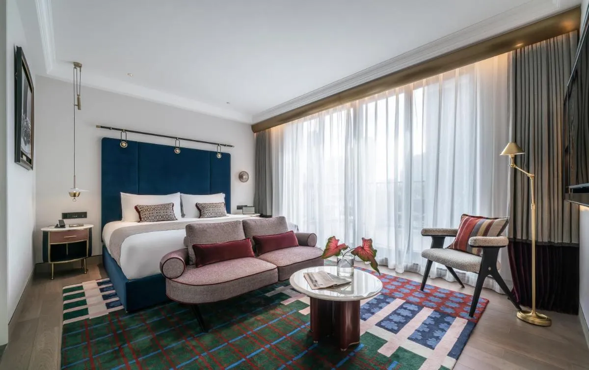 Image 1 of Shanghai Blackstone M Hotel