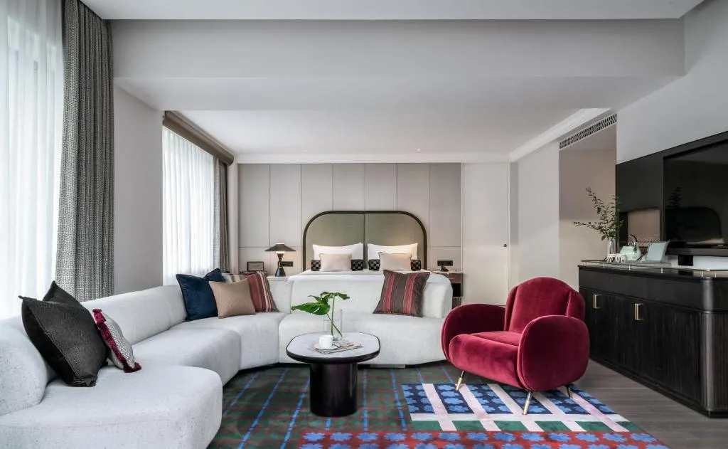 Image of Shanghai Blackstone M Hotel