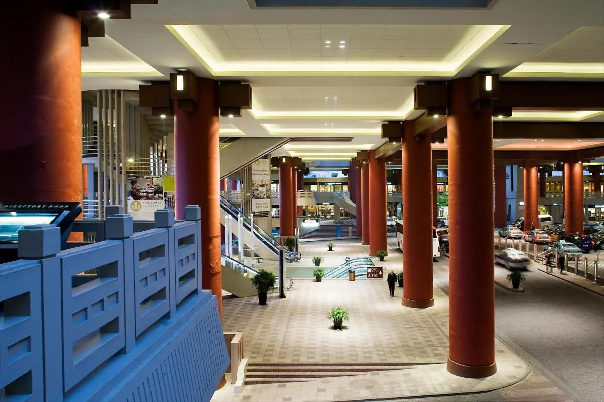 Image 1 of Shanghai Centre Serviced Apartment