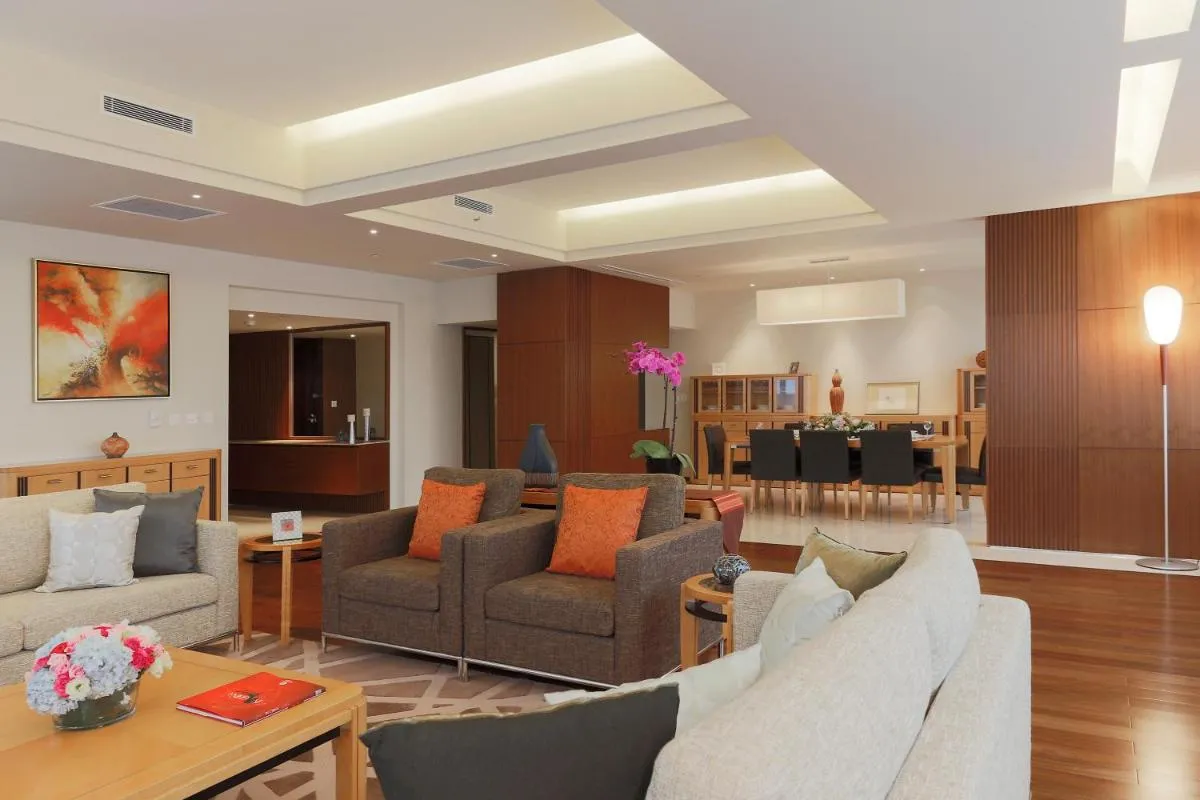 Image 6 of Shanghai Centre Serviced Apartment