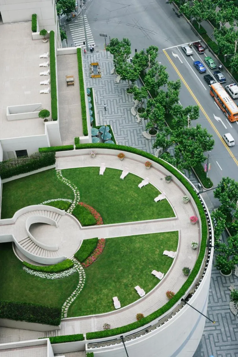 Image 5 of Shanghai Centre Serviced Apartment