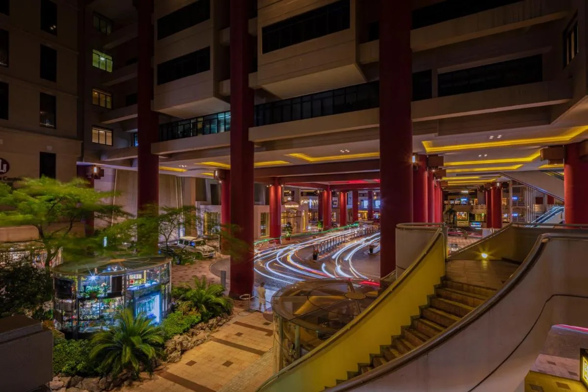 Image 4 of Shanghai Centre Serviced Apartment